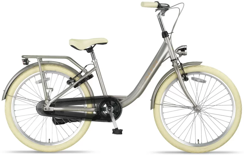 Altec Candy 24 inch meisjesfiets Sand