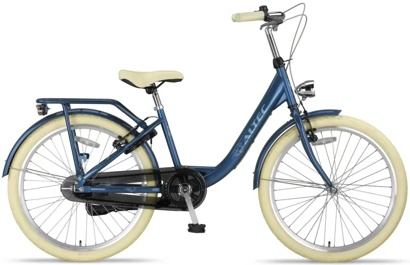 Altec Candy 24 inch meisjesfiets Azure