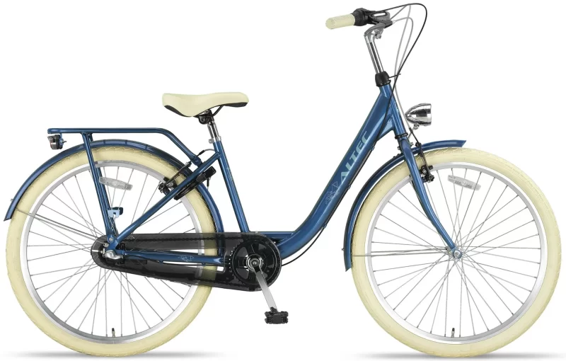 Altec Tuana 24 inch meisjesfiets met 3 versnellingen