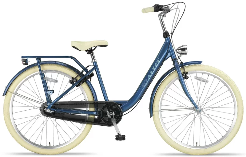 Altec Tuana 26 inch meisjesfiets met 3 versnellingen