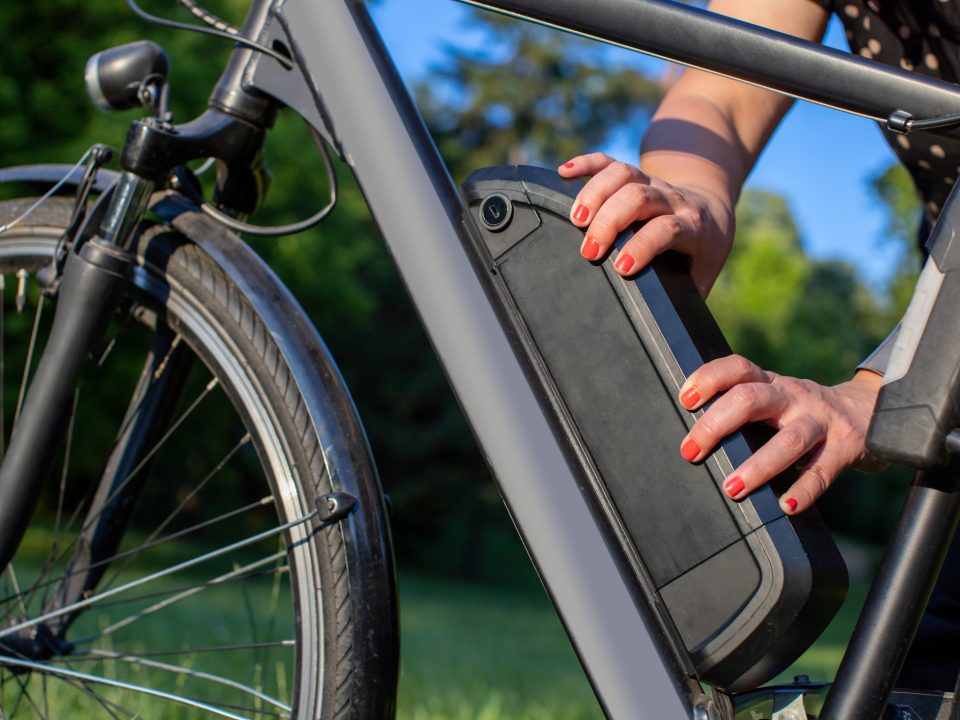 wat kost een elektrische fiets aan stroom per jaar