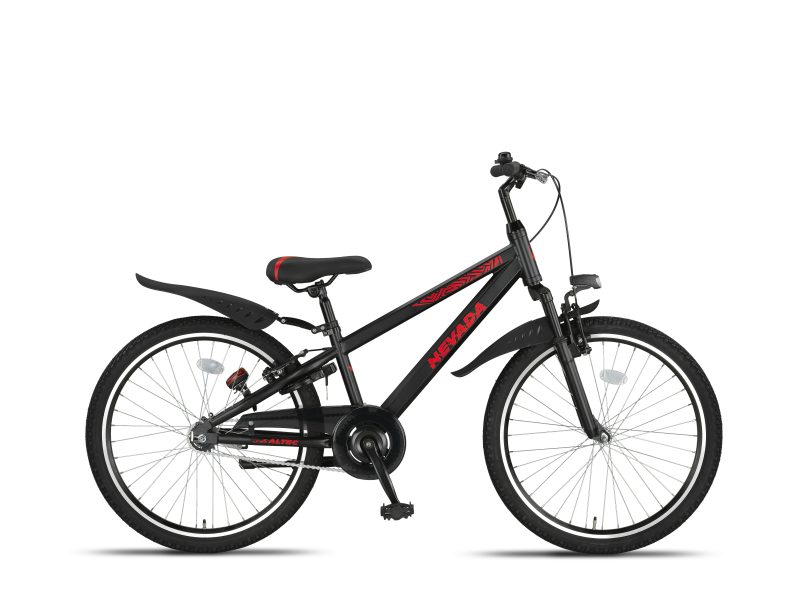 Altec Nevada 24 inch MTB Black-Red