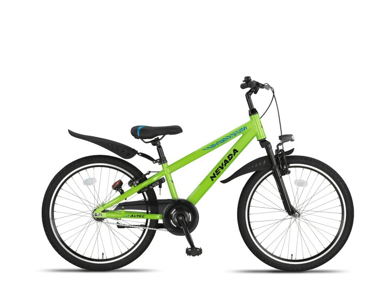 Altec Nevada 24 inch MTB Neon Green