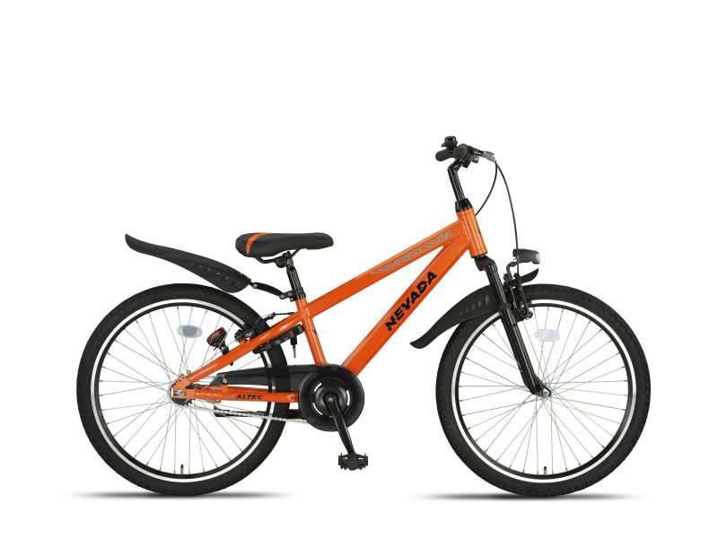 Altec Nevada 24 inch MTB Neon Orange