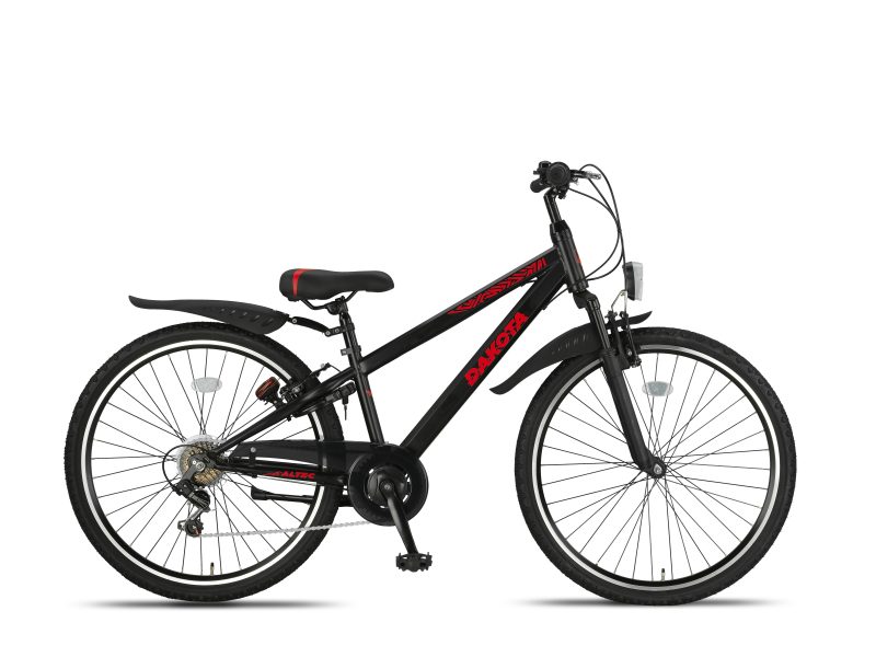 Altec Dakota 26 inch MTB 7s Rood