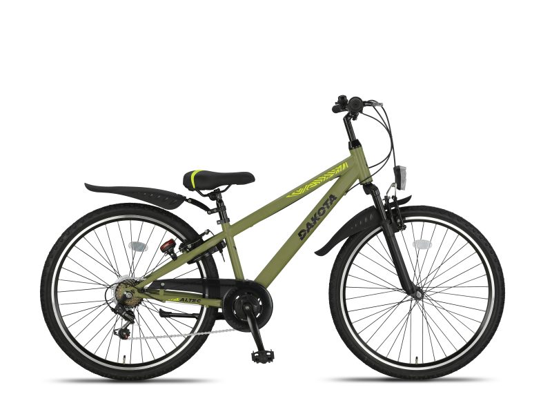 Altec Dakota 26 inch MTB 7s Groen