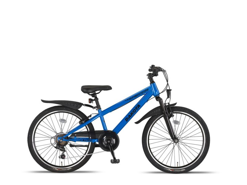 Altec Dakota 24 inch MTB 7s Blauw