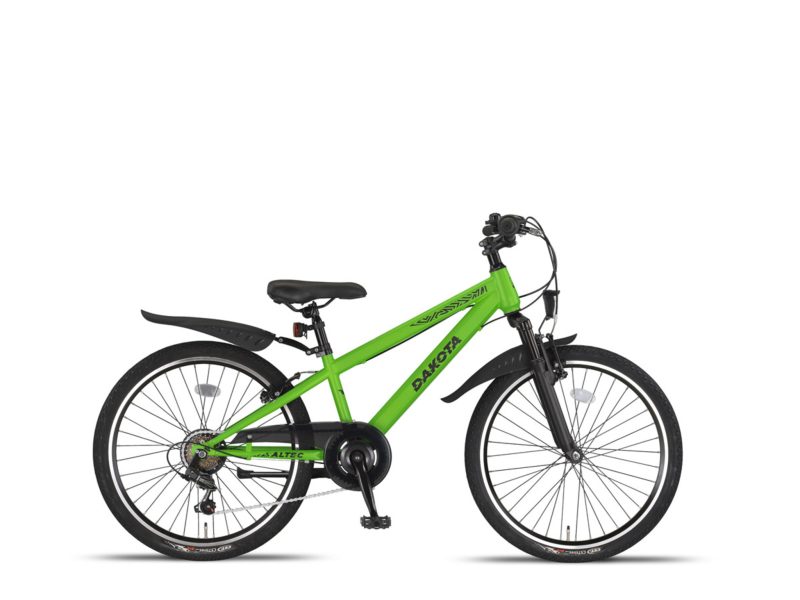 Altec Dakota 24 inch MTB 7s Groen