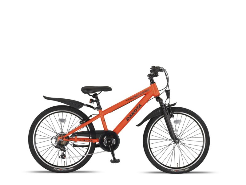 Altec Dakota 24 inch MTB 7s Oranje