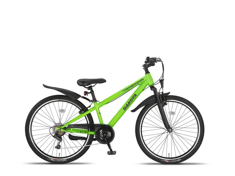 Altec Dakota 26 inch MTB 7s Groen