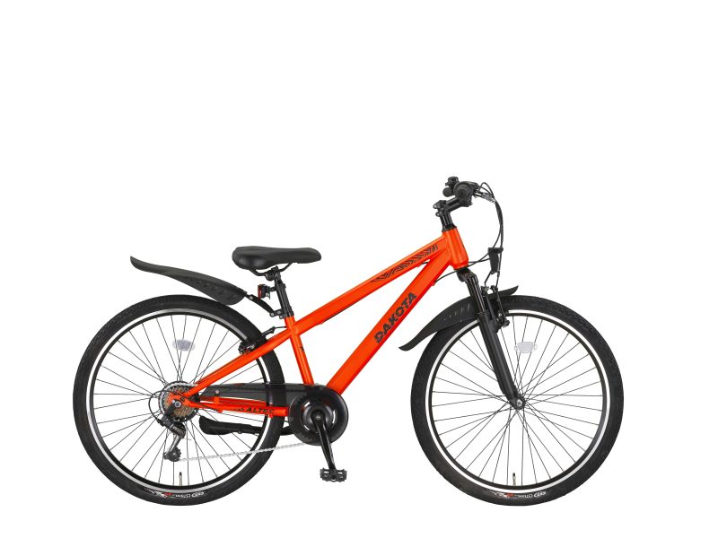 Altec Dakota 26 inch MTB 7s Oranje