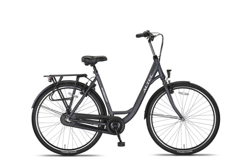 Altec Marquant 28 inch Damesfiets N-3 56cm Grijs *** ACTIE ***