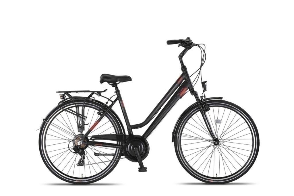 Altec Ventura damesfiets met 21 versnellingen