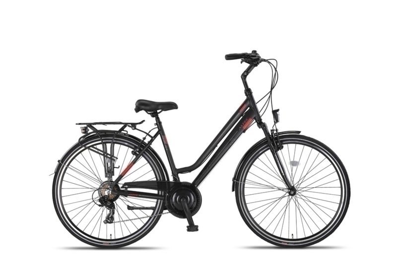 Altec Ventura damesfiets met 21 versnellingen