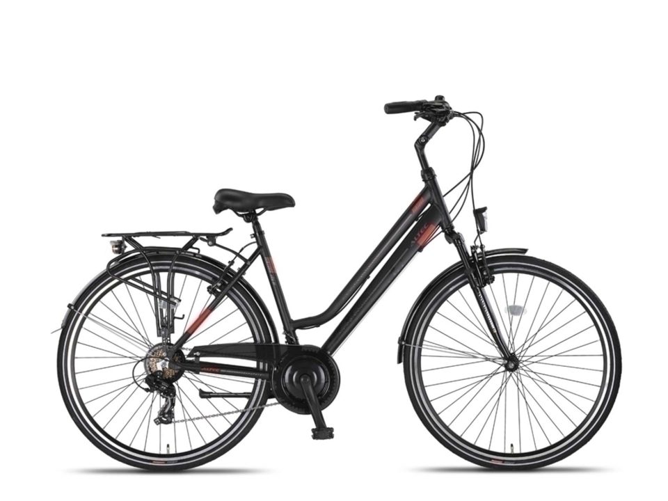 Altec Ventura damesfiets met 21 versnellingen