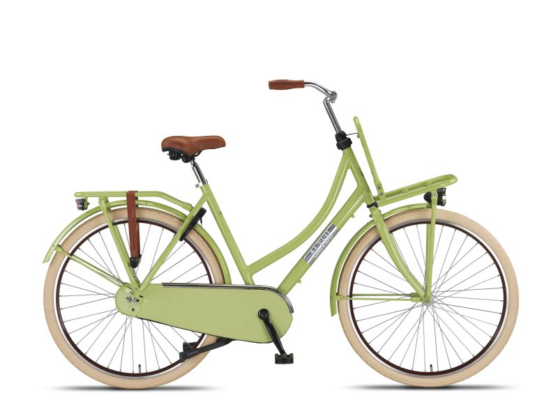 Altec Vintage 28inch Transportfiets Green 57cm LAAGSTE PRIJS GARANTIE