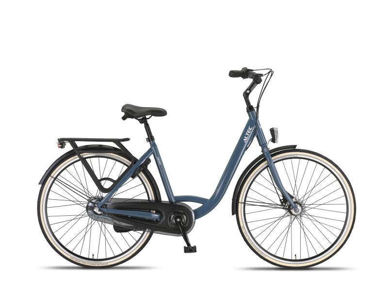 Altec Walesa 28 inch Damesfiets N-3 50cm Grijs *** ACTIE *
