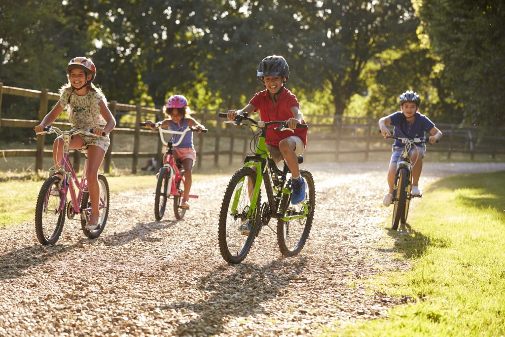 altec kinderfiets