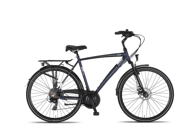 Altec Ventura Trekking 2D Heren 28 inch Dark Blue-White *** VASTE LAGE PRIJS *