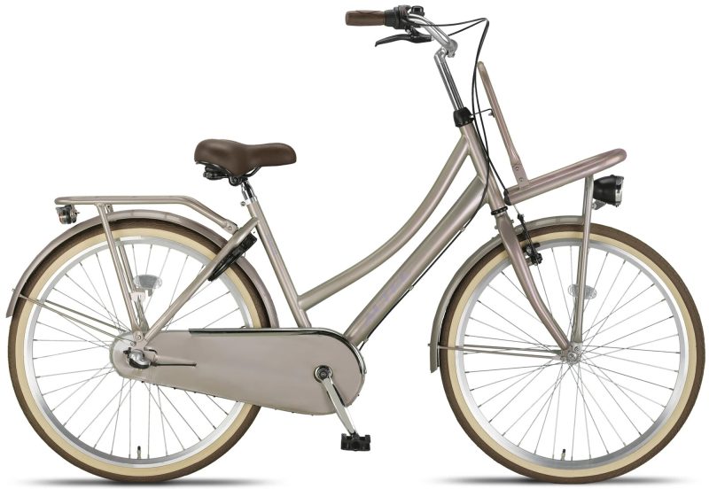 Altec Dutch 26inch Transportfiets Sand