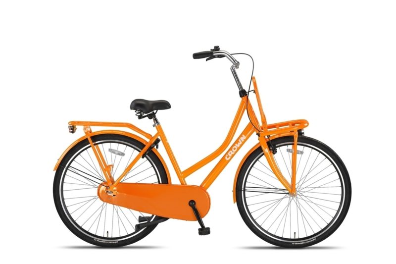 Holland 28inch Transportfiets 53cm Burned Orange *** IN PRIJS VERLAAGD *